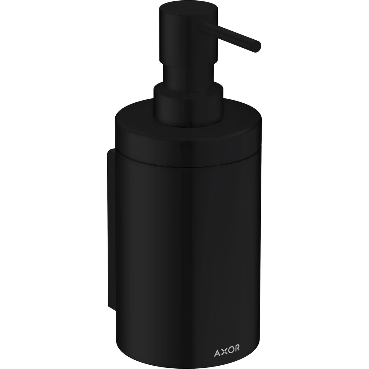 AXOR-Universal-Circular-Liquid-soap-dispenser-Matt-Black-42810670