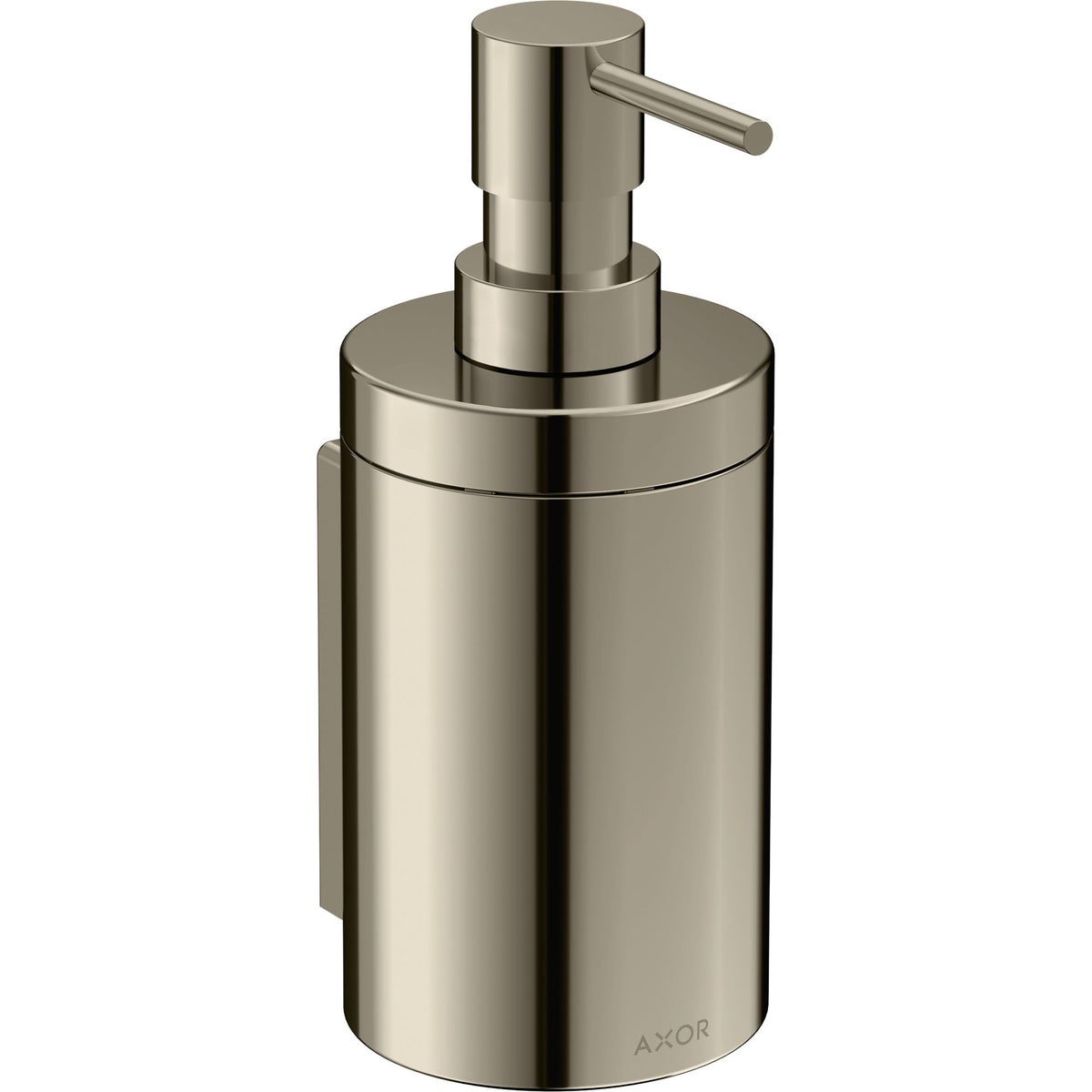 AXOR-Universal-Circular-Liquid-soap-dispenser-Polished-Nickel-42810830