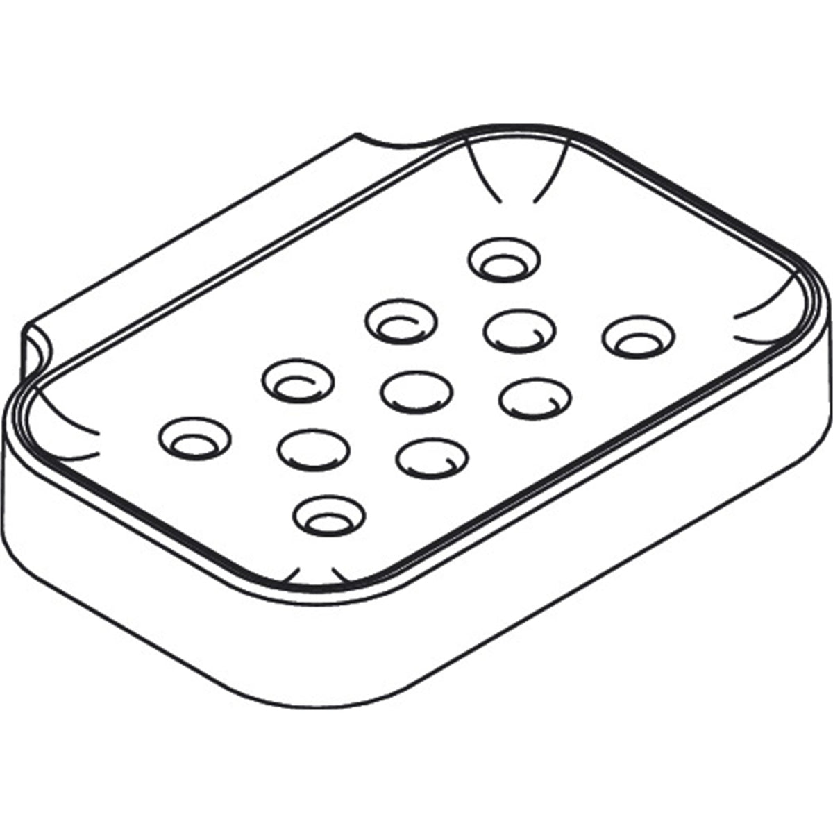 AXOR-Universal-Circular-Soap-dish-42805-technical-02