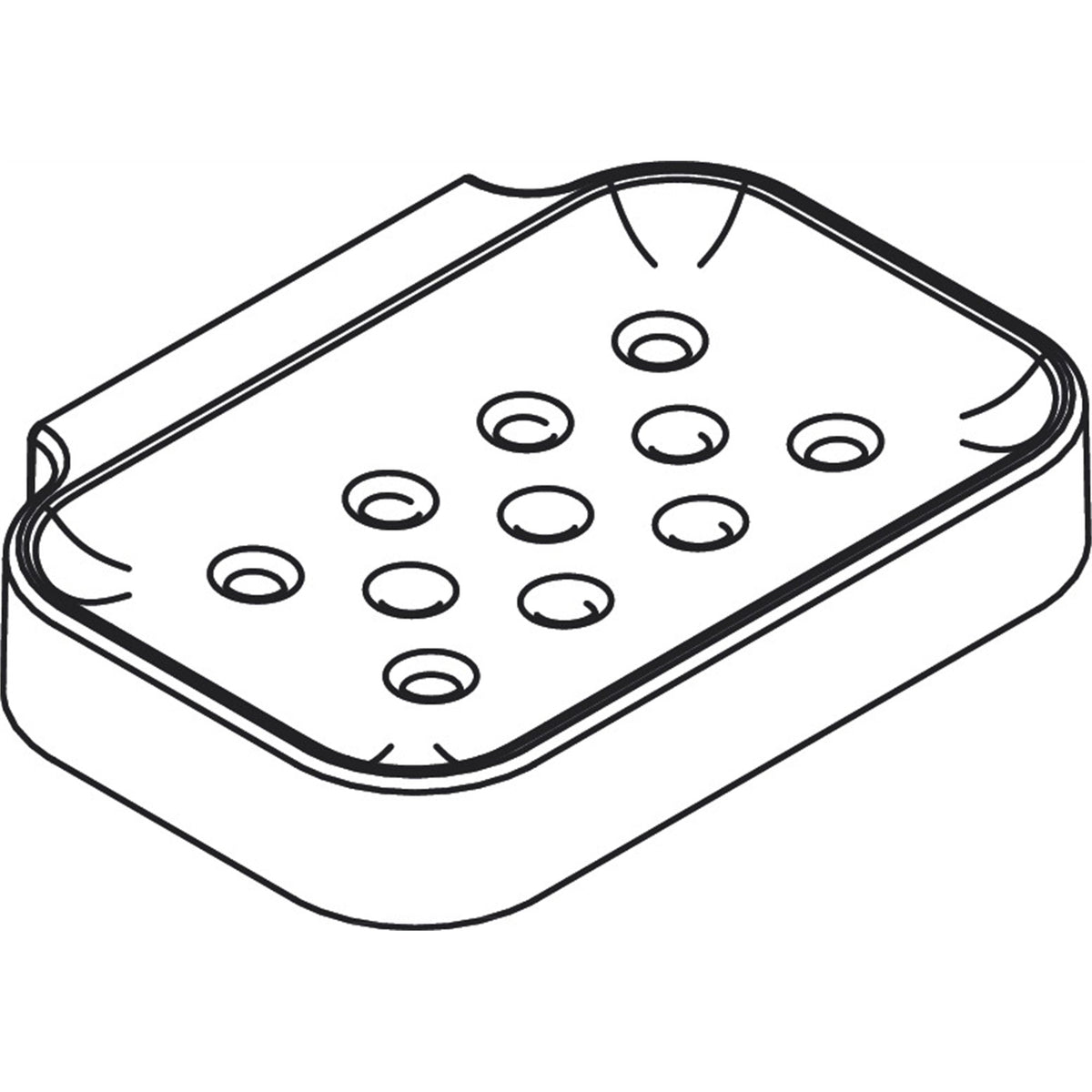AXOR-Universal-Circular-Soap-dish-42805-technical-03