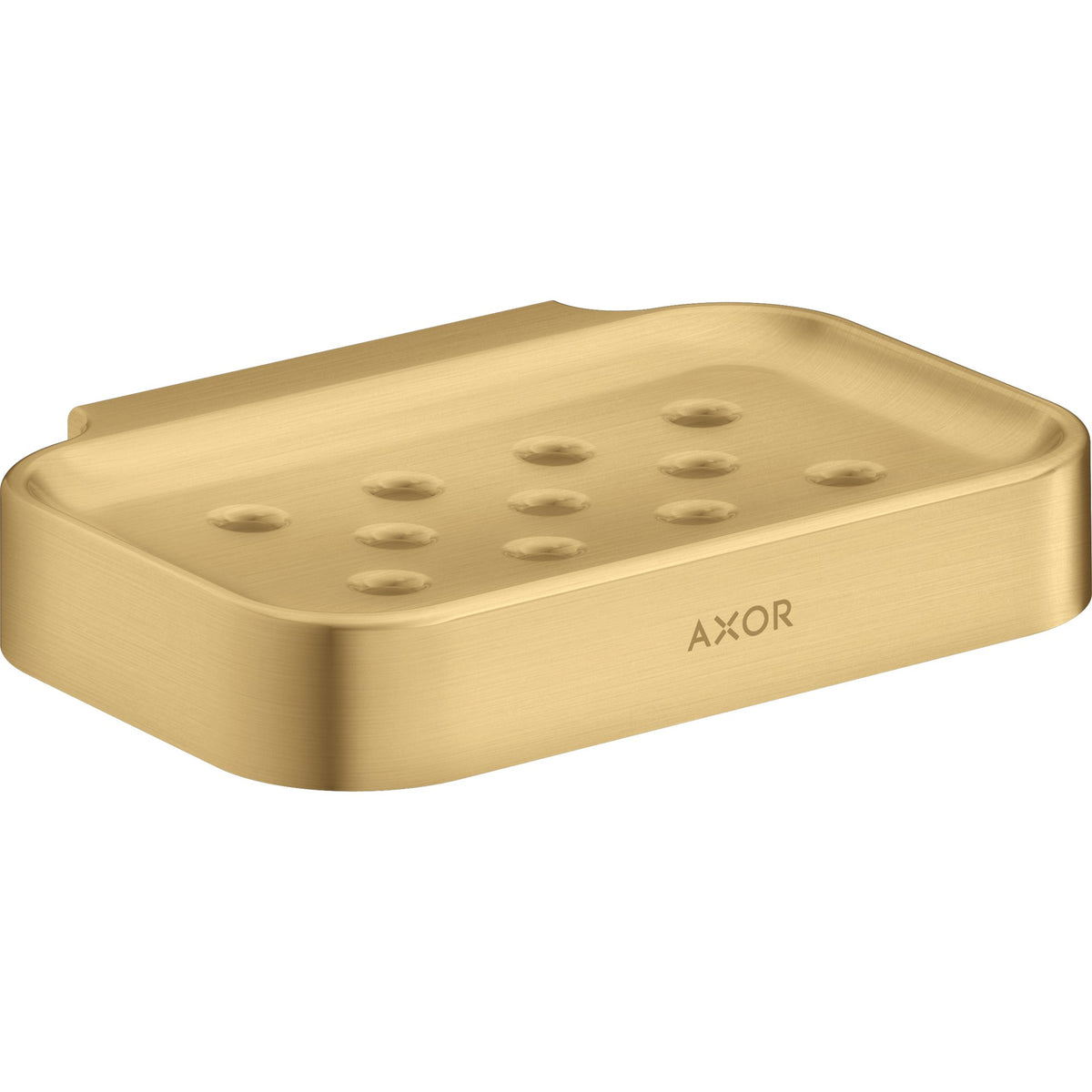 AXOR-Universal-Circular-Soap-dish-Brushed-Gold-Optic-42805250