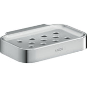 AXOR-Universal-Circular-Soap-dish-Chrome-42805000