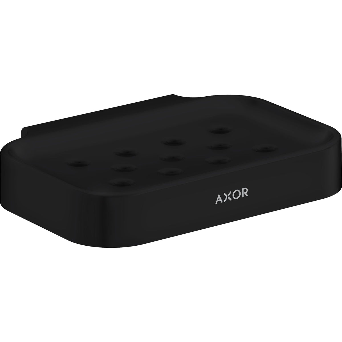 AXOR-Universal-Circular-Soap-dish-Matt-Black-42805670