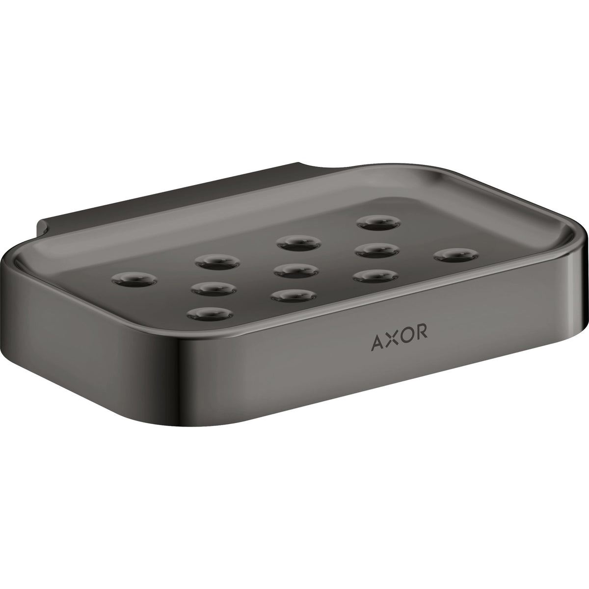 AXOR-Universal-Circular-Soap-dish-Polished-Black-Chrome-42805330