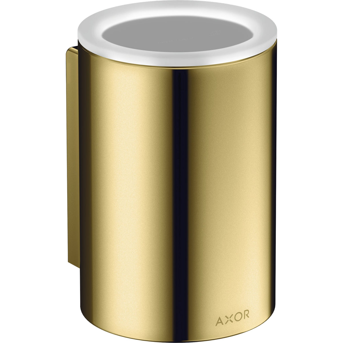 AXOR-Universal-Circular-Toothbrush-tumbler-Polished-Brass-42804930