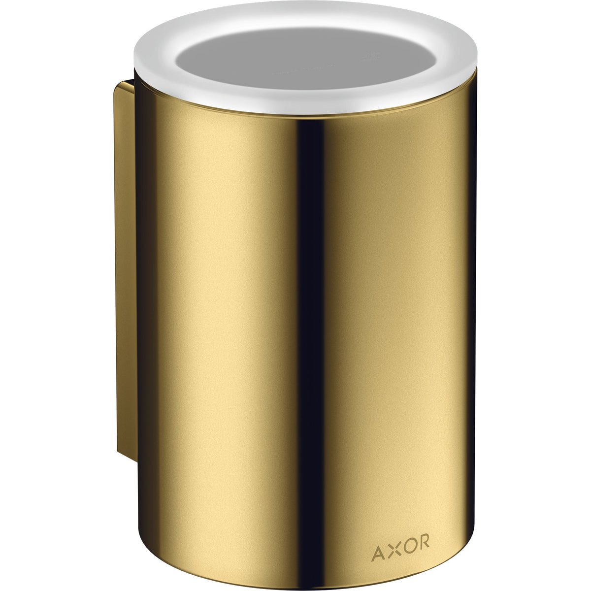 AXOR-Universal-Circular-Toothbrush-tumbler-Polished-Gold-Optic-42804990