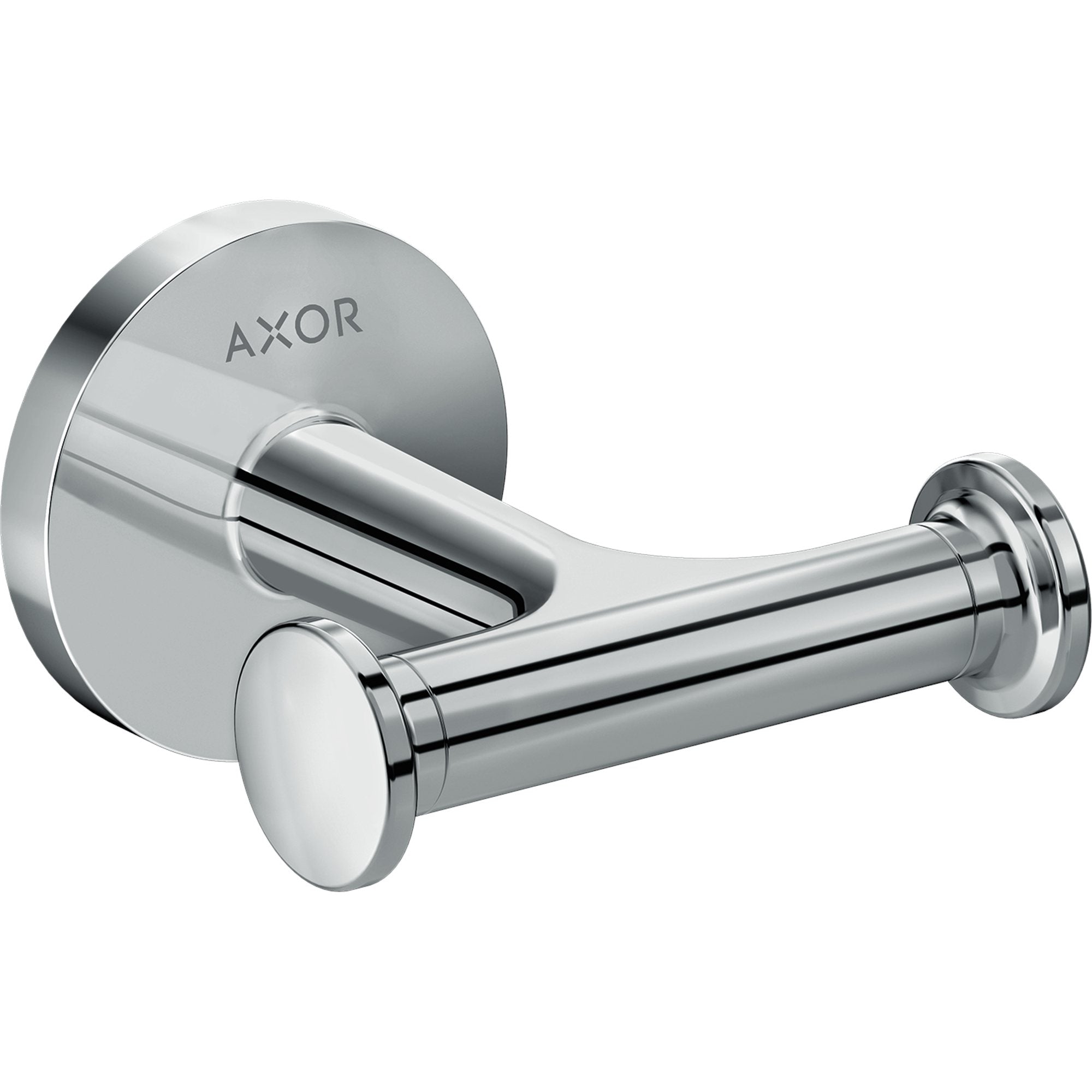 AXOR-Universal-Circular-Towel-hook-double-Chrome-42812000