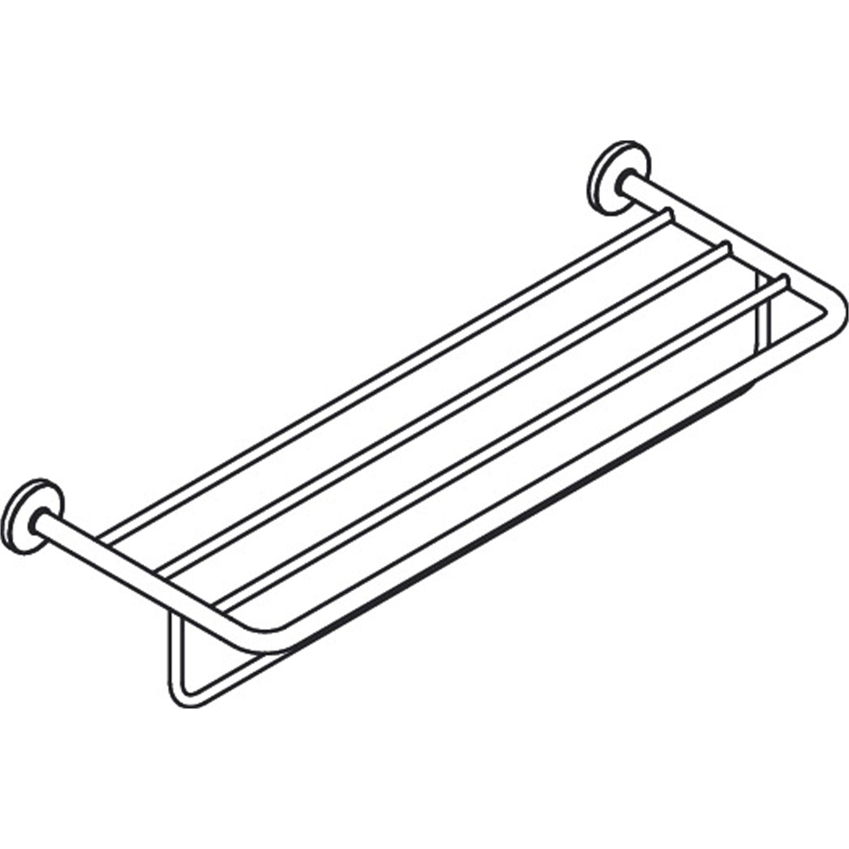 AXOR-Universal-Circular-Towel-rack-with-towel-holder-42843-technical-03