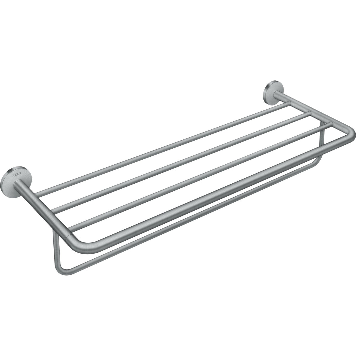 AXOR-Universal-Circular-Towel-rack-with-towel-holder-Brushed-Chrome-42843260