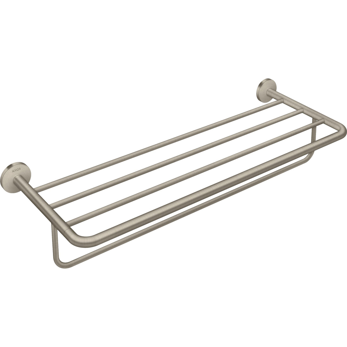 AXOR-Universal-Circular-Towel-rack-with-towel-holder-Brushed-Nickel-42843820