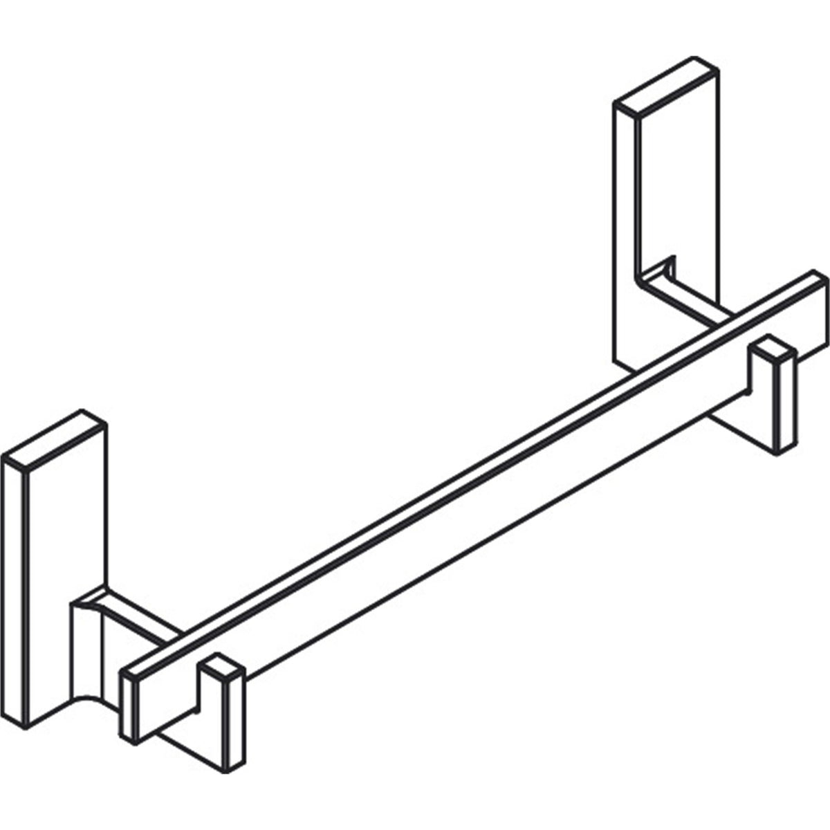 AXOR-Universal-Rectangular-Grab-bar-42613-technical-02