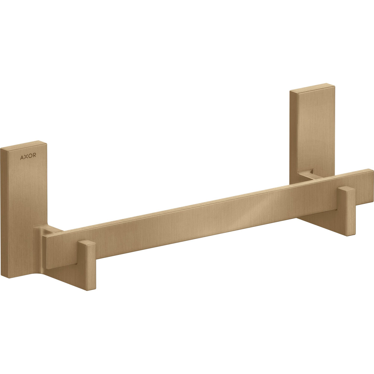 AXOR-Universal-Rectangular-Grab-bar-Brushed-Bronze-42613140