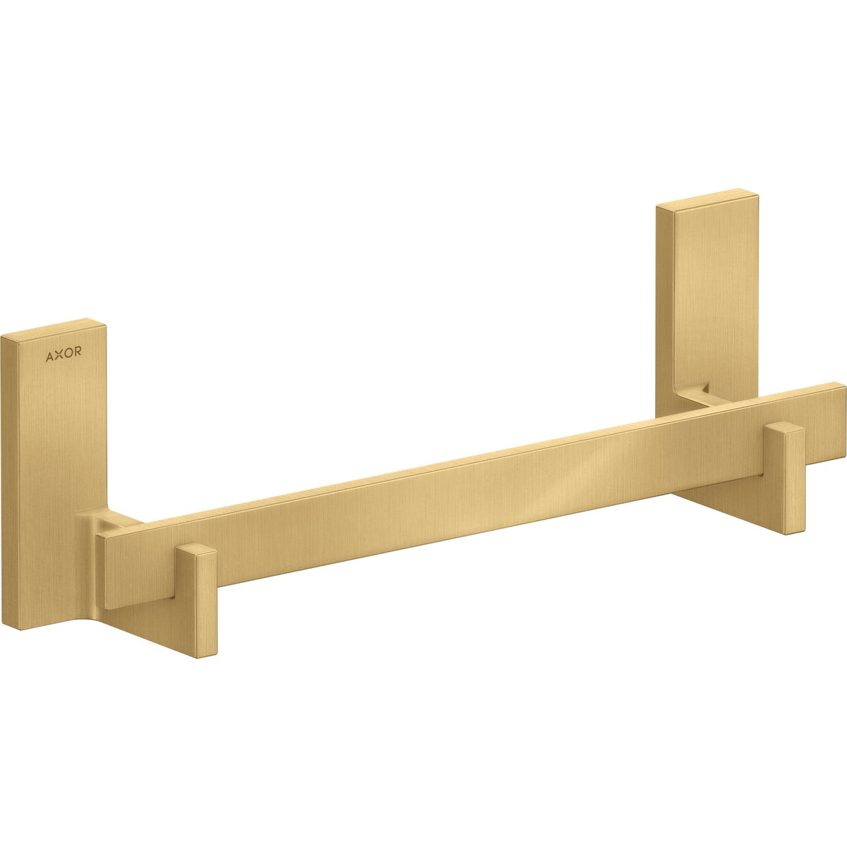 AXOR-Universal-Rectangular-Grab-bar-Brushed-Gold-Optic-42613250