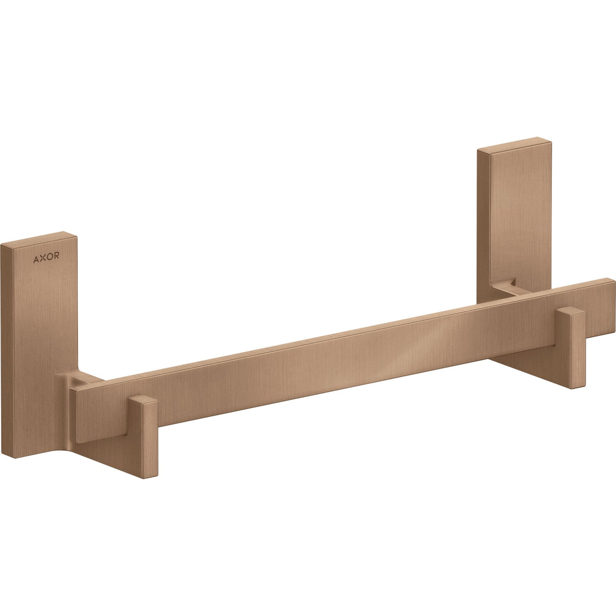 AXOR-Universal-Rectangular-Grab-bar-Brushed-Red-Gold-42613310