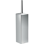 AXOR-Universal-Rectangular-Toilet-brush-holder-wall-mounted-Chrome-42655000