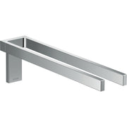 AXOR-Universal-Rectangular-Towel-holder-twin-handle-Chrome-42622000