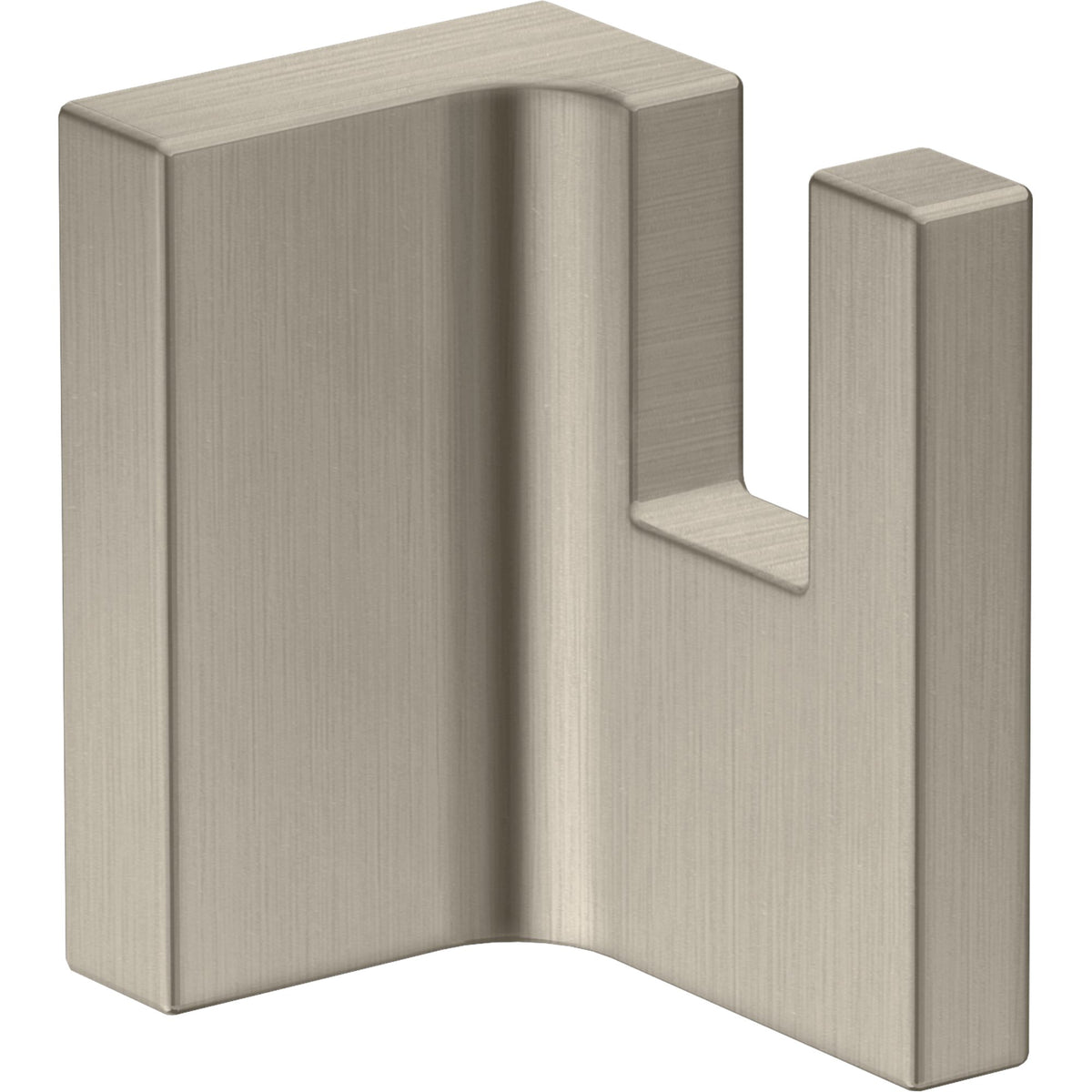 AXOR-Universal-Rectangular-Towel-hook-Brushed-Nickel-42611820