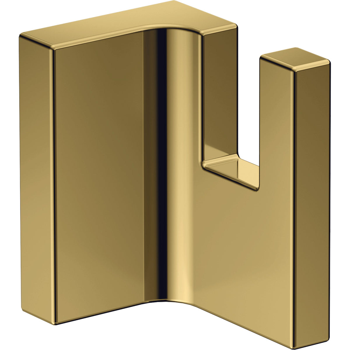 AXOR-Universal-Rectangular-Towel-hook-Polished-Gold-Optic-42611990