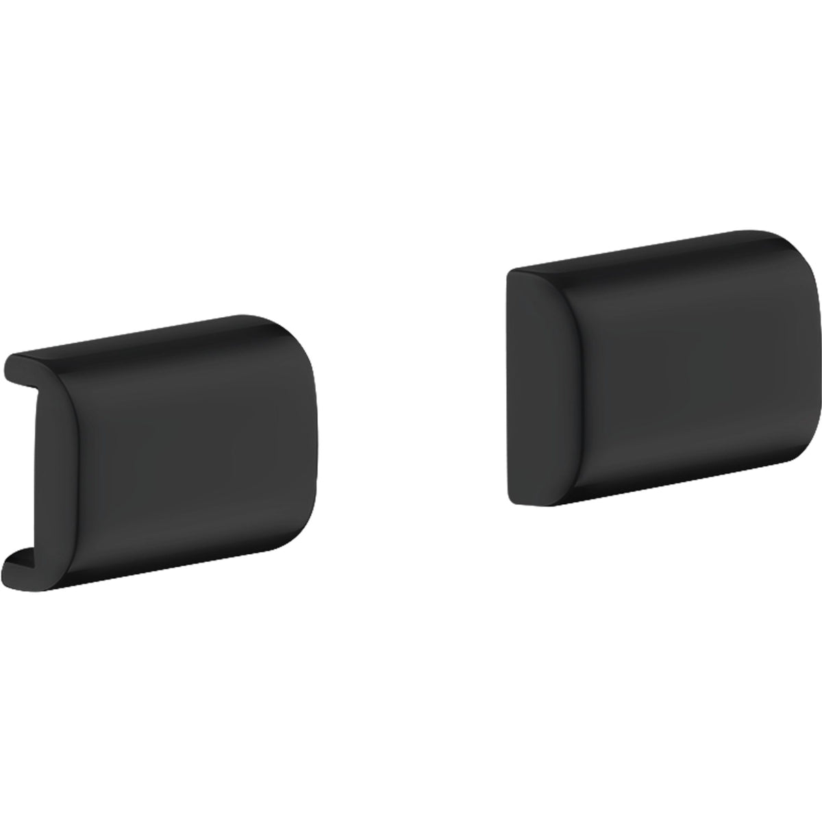 AXOR-Universal-Softsquare-Cover-for-rail-Matt-Black-42871670