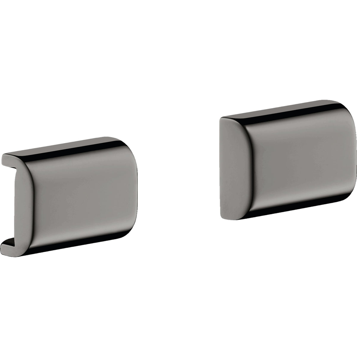 AXOR-Universal-Softsquare-Cover-for-rail-Polished-Black-Chrome-42871330