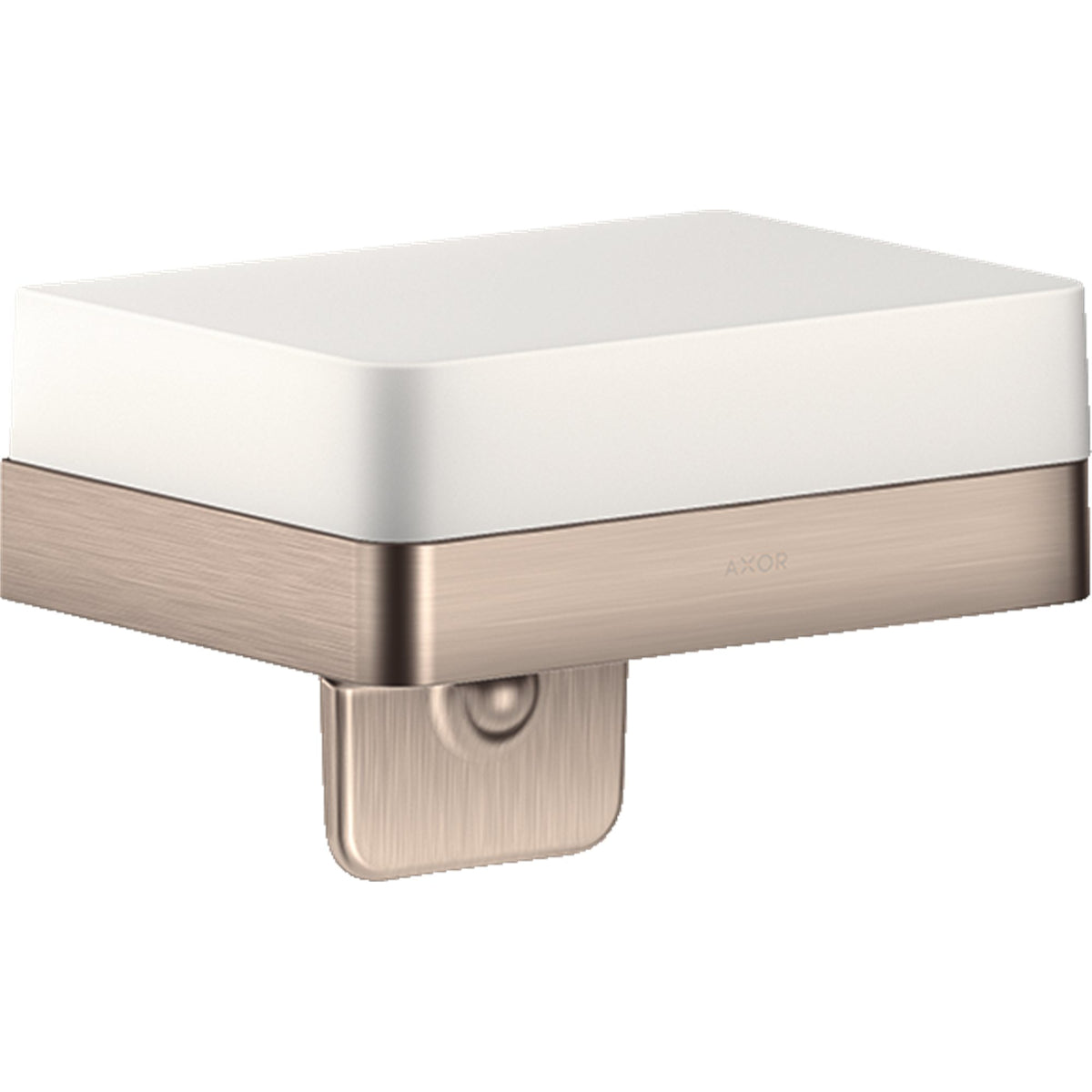 AXOR-Universal-Softsquare-Liquid-soap-dispenser-with-shelf-Brushed-Nickel-42819820