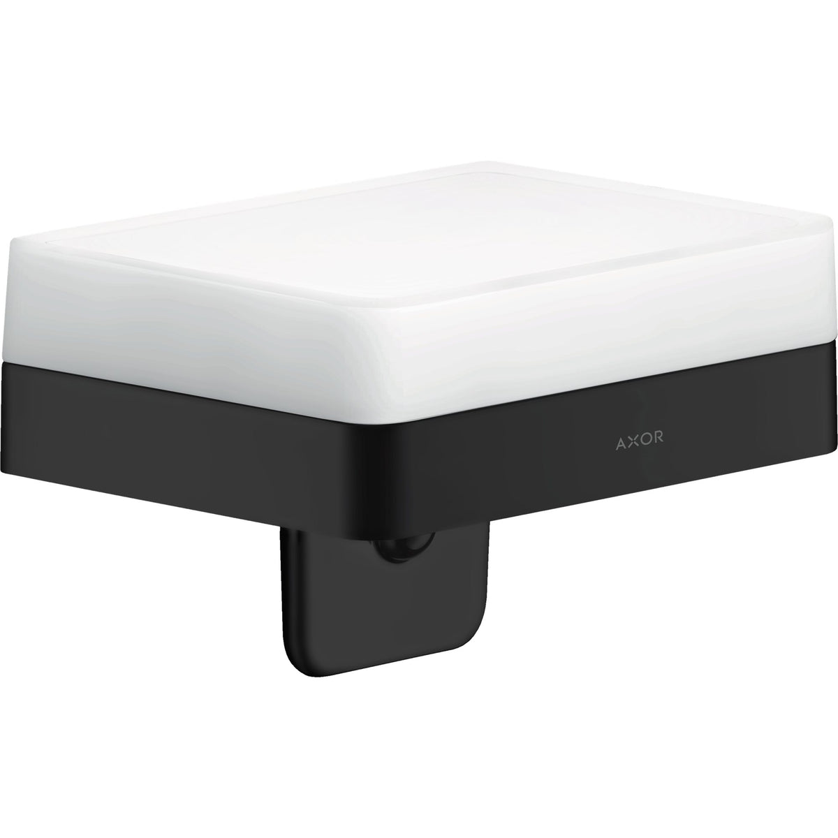 AXOR-Universal-Softsquare-Liquid-soap-dispenser-with-shelf-Matt-Black-42819670