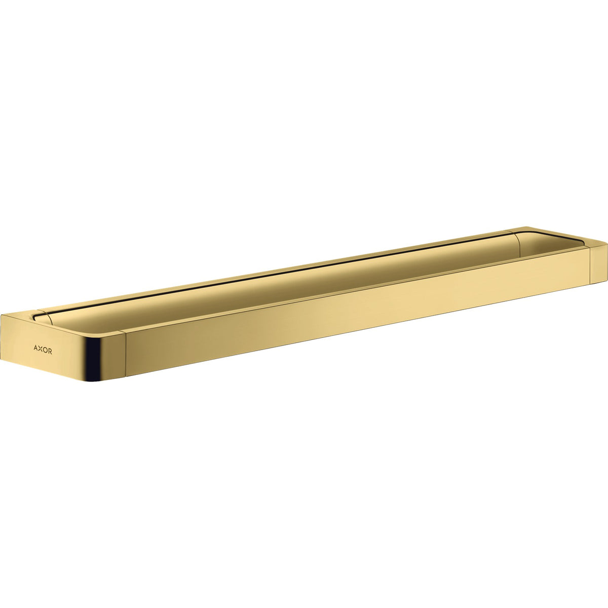 AXOR-Universal-Softsquare-Rail-bath-towel-holder-600-mm-Polished-Gold-Optic-42832990
