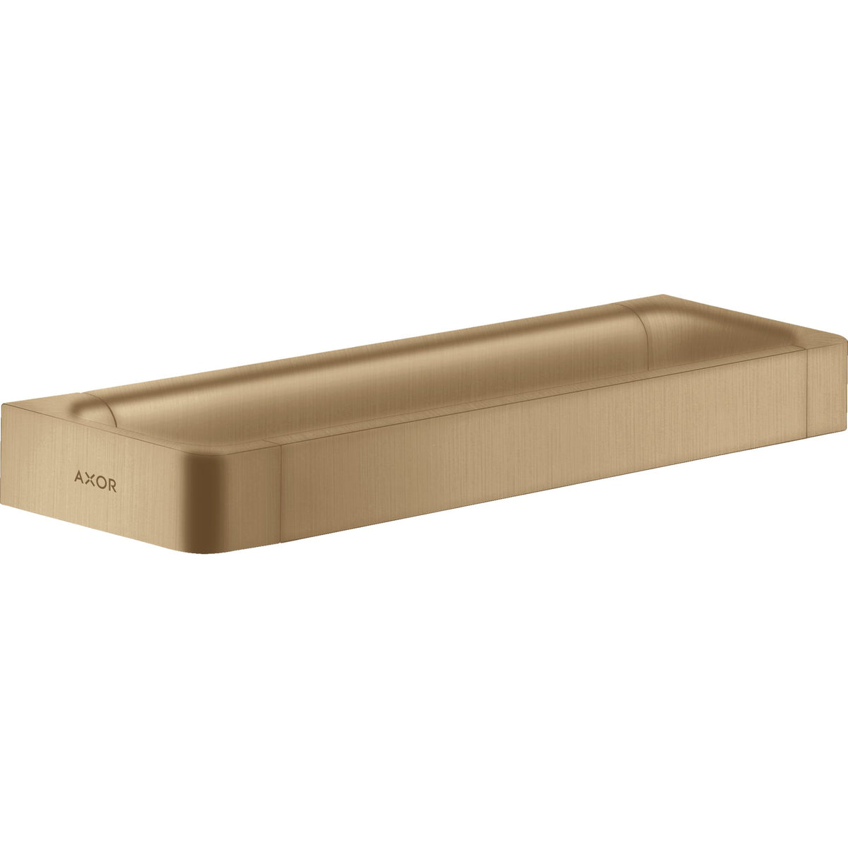 AXOR-Universal-Softsquare-Rail-grab-bar-300-mm-Brushed-Bronze-42830140