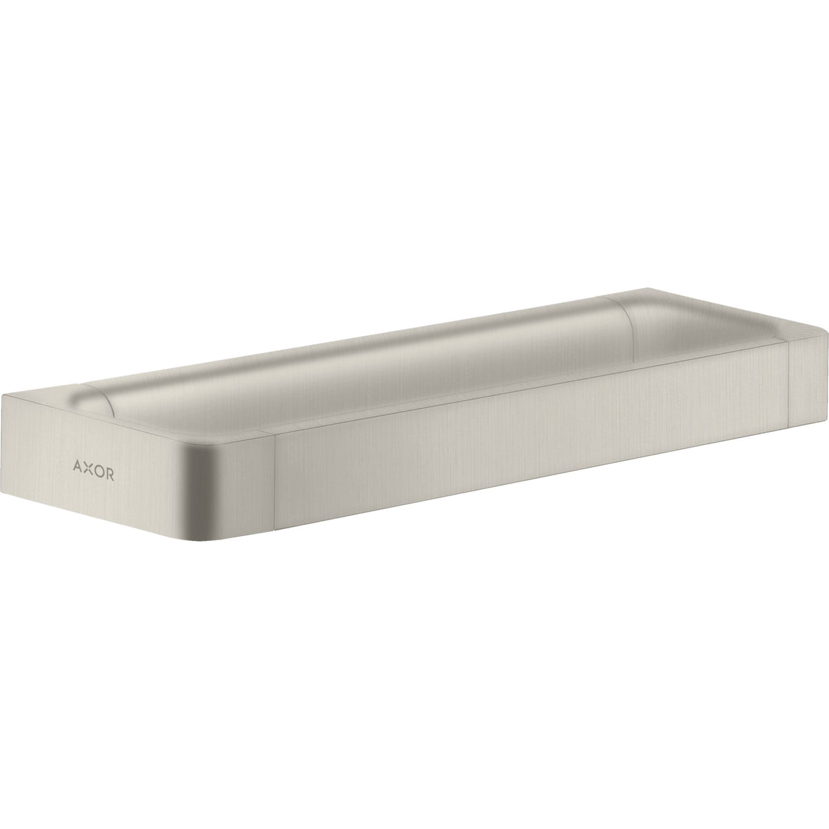 AXOR-Universal-Softsquare-Rail-grab-bar-300-mm-Stainless-Steel-Optic-42830800
