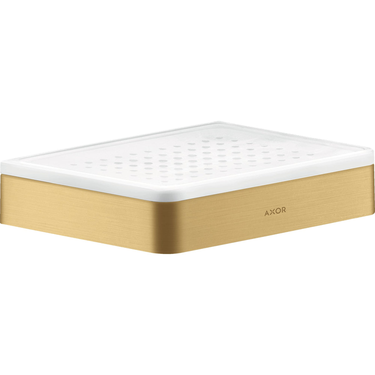 AXOR-Universal-Softsquare-Soap-dish-shelf-Brushed-Gold-Optic-42803250