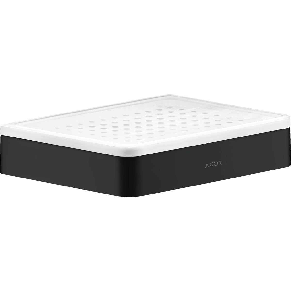 AXOR-Universal-Softsquare-Soap-dish-shelf-Matt-Black-42803670