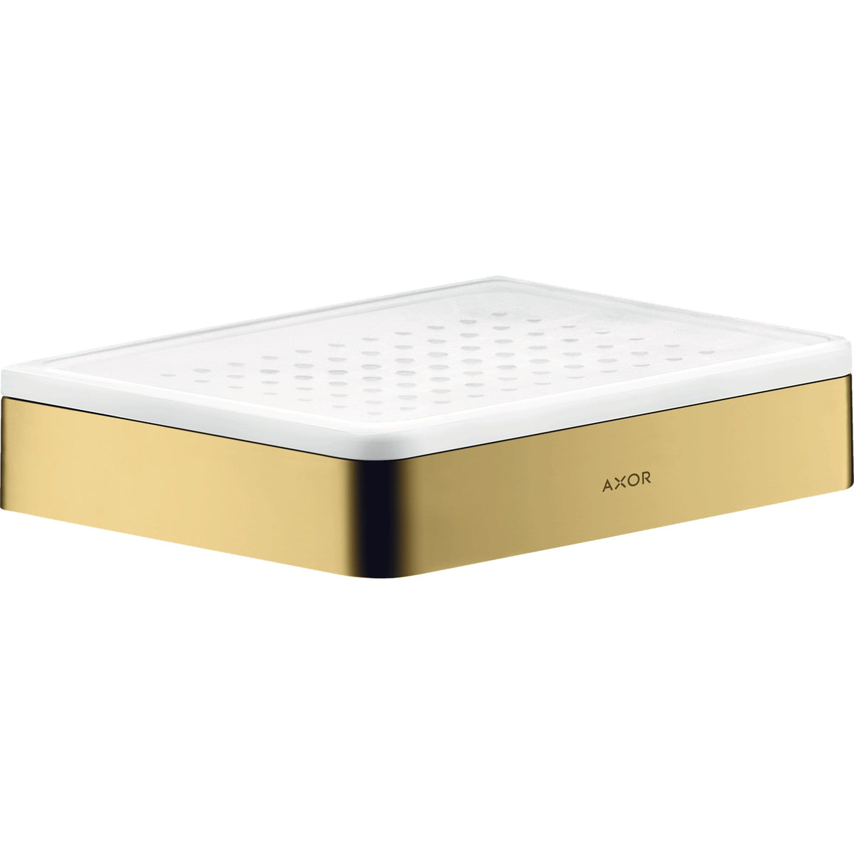 AXOR-Universal-Softsquare-Soap-dish-shelf-Polished-Gold-Optic-42803990