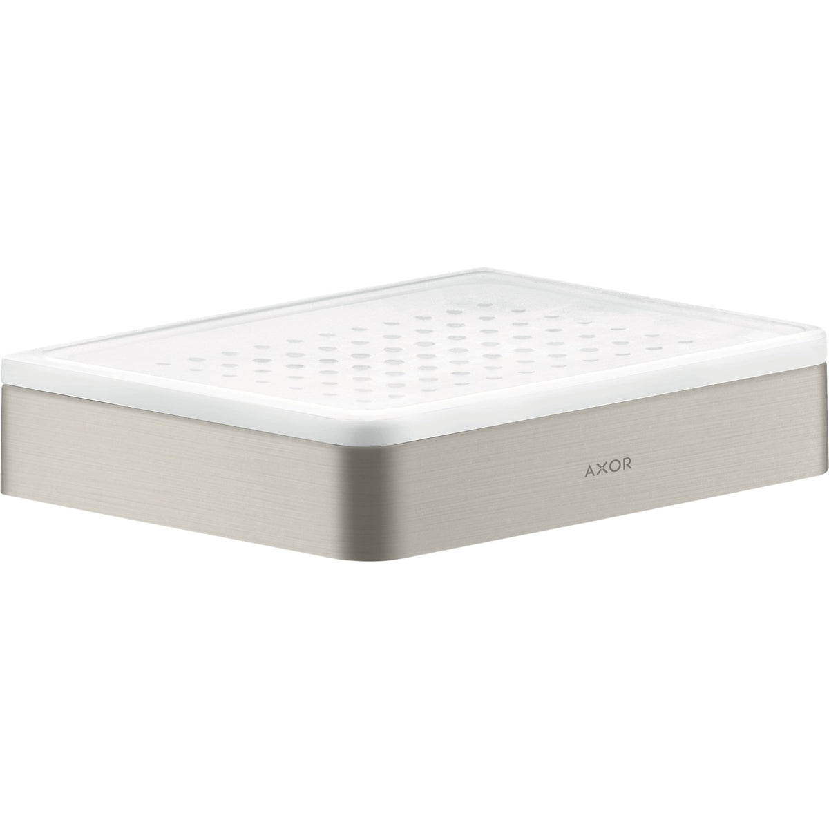 AXOR-Universal-Softsquare-Soap-dish-shelf-Stainless-Steel-Optic-42803800