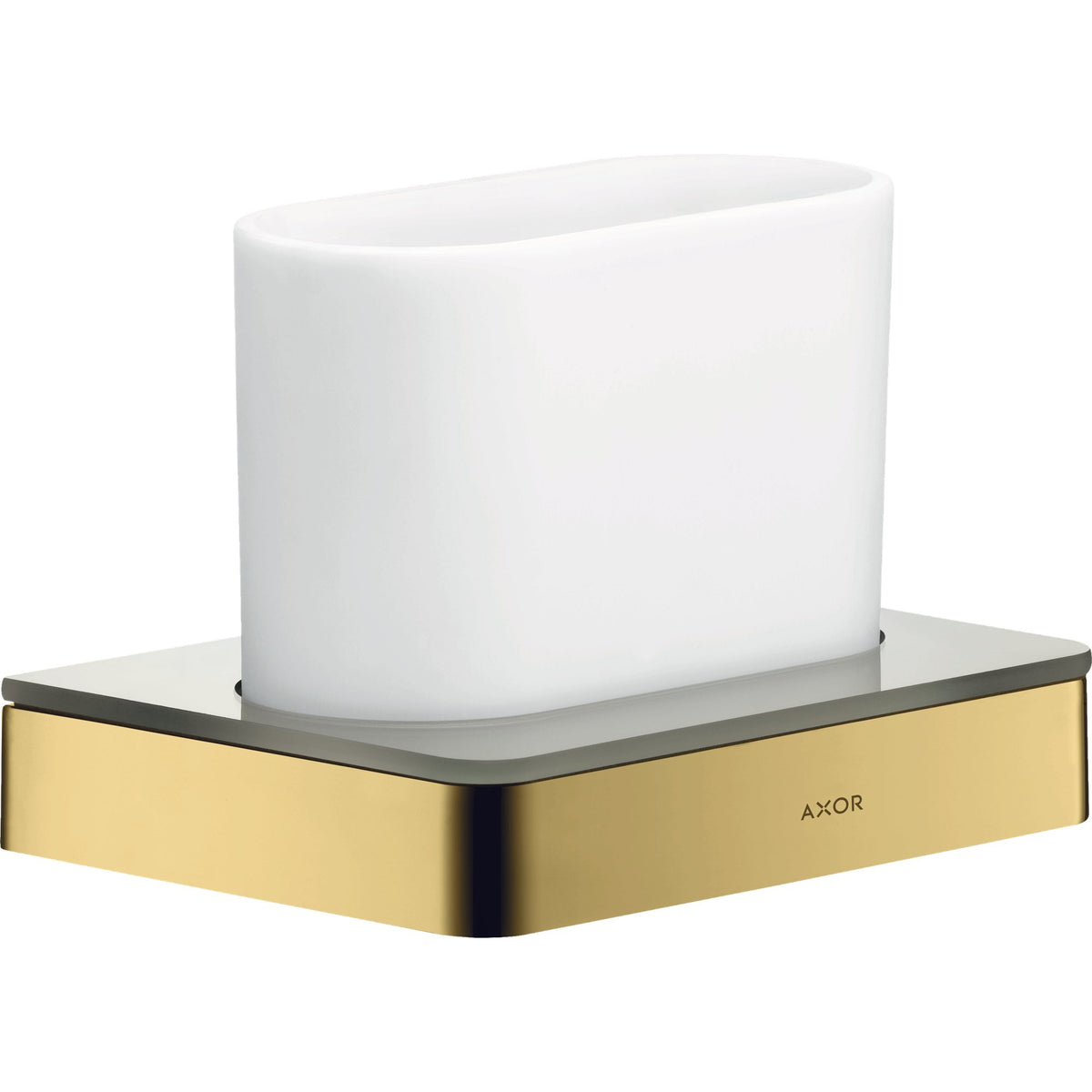 AXOR-Universal-Softsquare-Toothbrush-tumbler-Polished-Gold-Optic-42834990