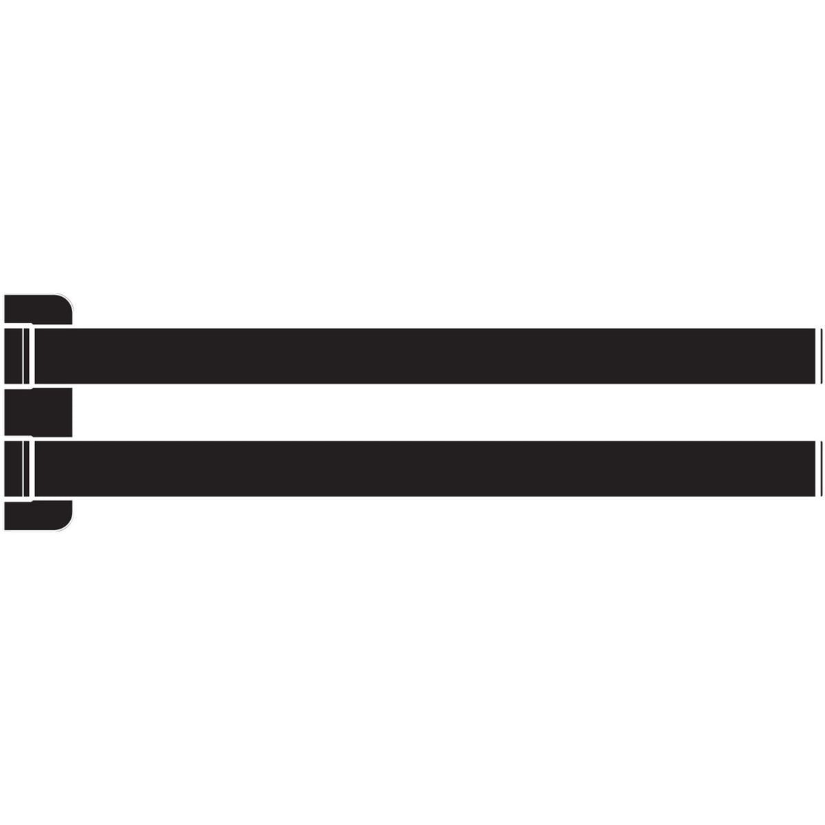 AXOR-Universal-Softsquare-Towel-holder-twin-handle-42821-technical-03