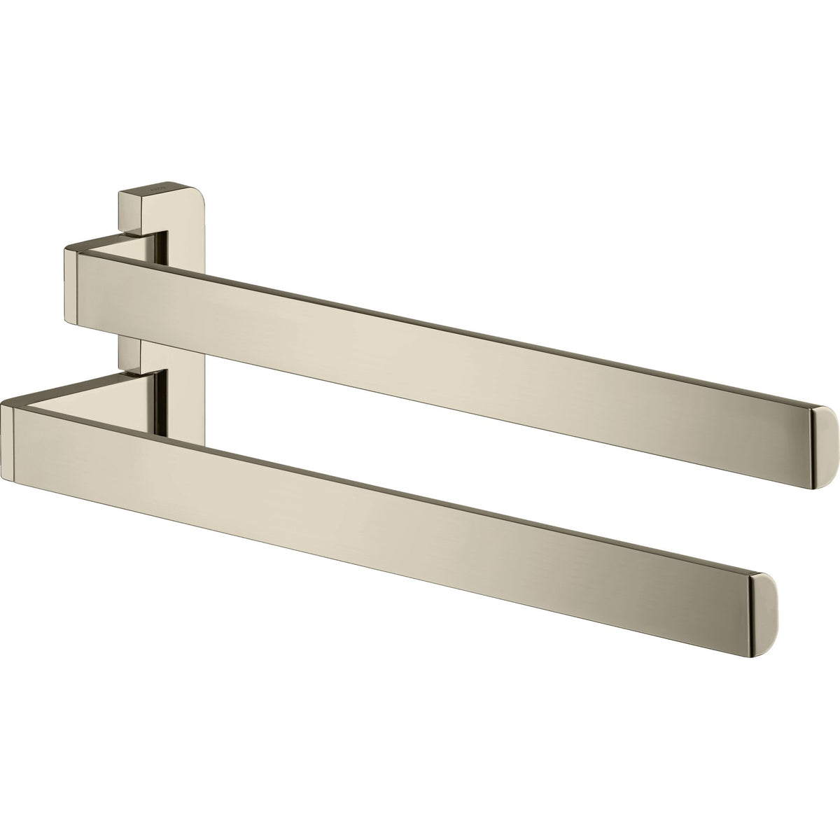 AXOR-Universal-Softsquare-Towel-holder-twin-handle-Polished-Nickel-42821830