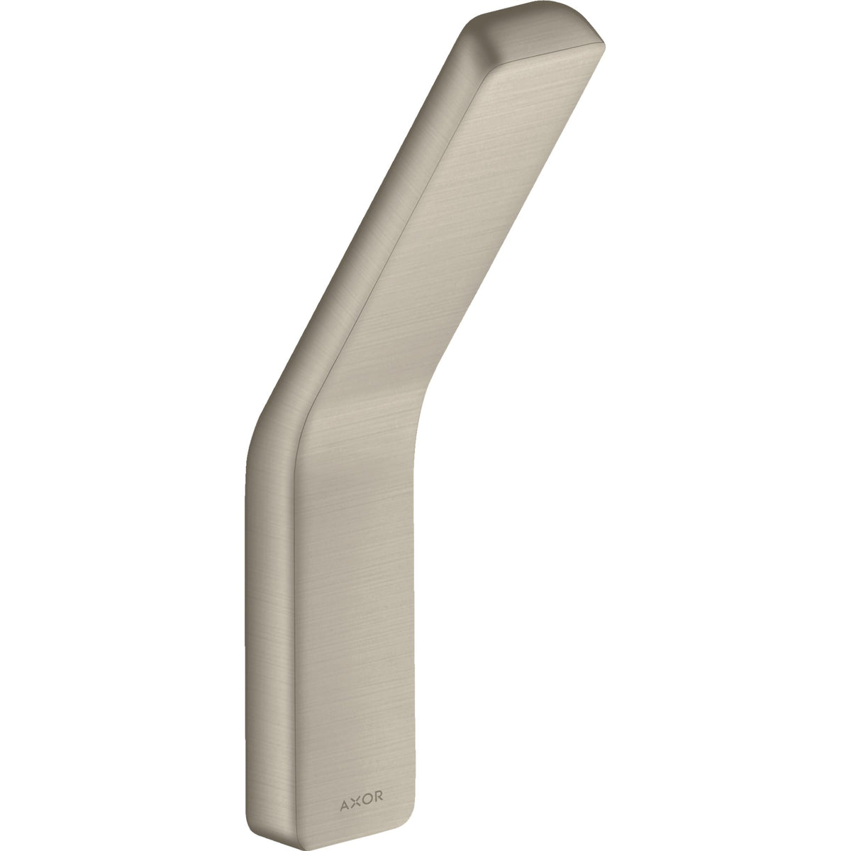 AXOR-Universal-Softsquare-Towel-hook-Brushed-Nickel-42801820
