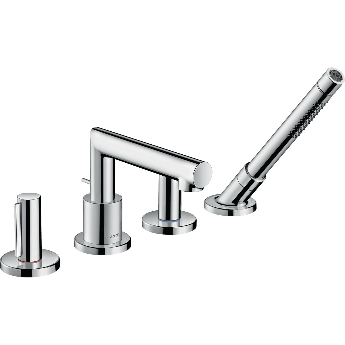 AXOR-Uno-4-hole-rim-mounted-bath-mixer-with-zero-handles-Polished-Chrome-45444020