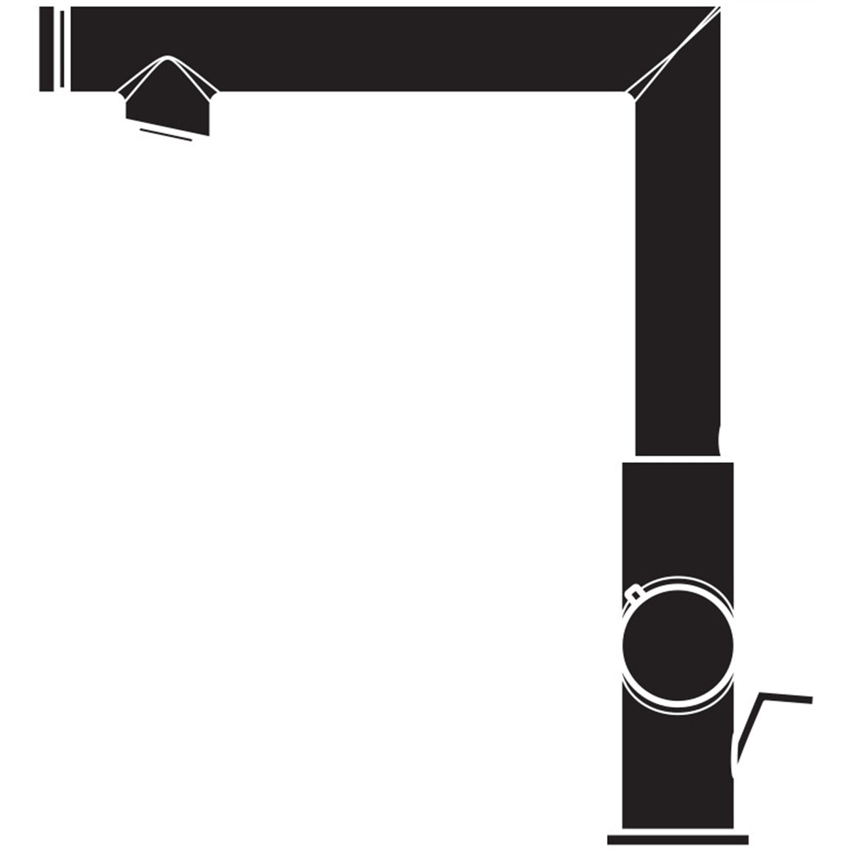 AXOR-Uno-Basin-mixer-Select-220-with-pop-up-waste-set-45016-technical-03