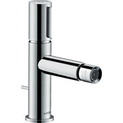 AXOR-Uno-Bidet-mixer-Select-with-pop-up-waste-set-Polished-Chrome-45210020