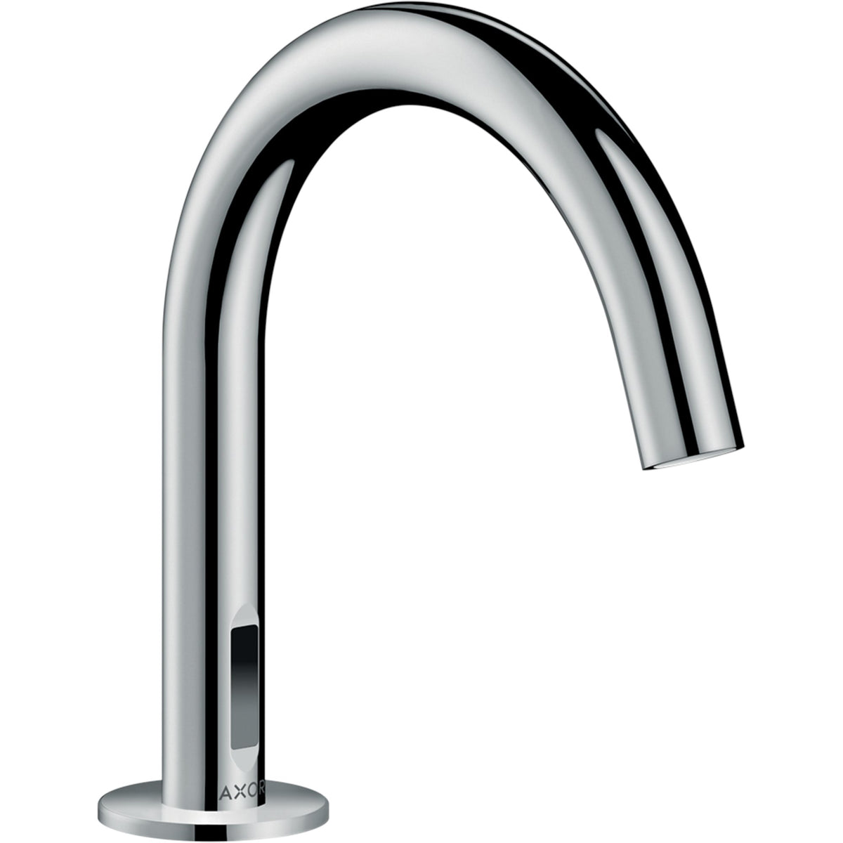 AXOR-Uno-Electronic-basin-mixer-with-temperature-pre-adjustment-with-mains-connection-230-V-Chrome-38010000