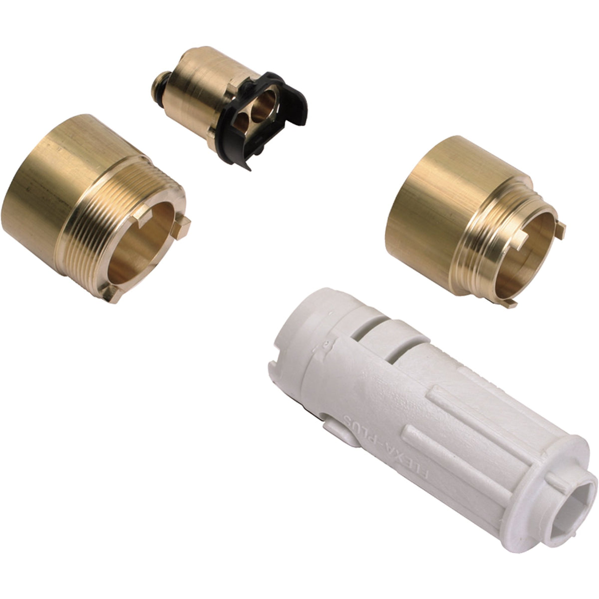 AXOR-Uno-Extension-set-25-mm-Chrome-38982000