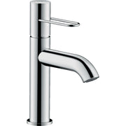 AXOR-Uno-Single-lever-basin-mixer-100-with-loop-handle-and-waste-set-Polished-Chrome-38026020