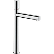 AXOR-Uno-Single-lever-basin-mixer-260-with-zero-handle-for-wash-bowls-and-waste-set-Chrome-45004000