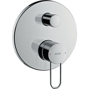 AXOR-Uno-Single-lever-bath-mixer-for-concealed-installation-with-loop-handle-and-integrated-security-combination-according-to-EN1717-Polished-Chrome-38428020