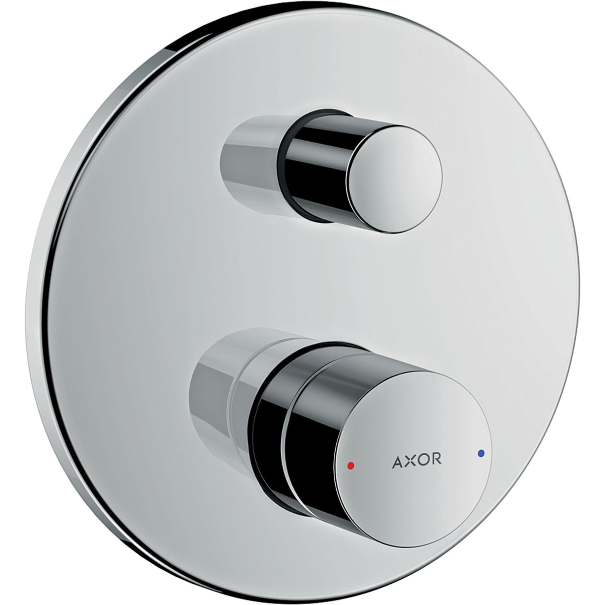 AXOR-Uno-Single-lever-bath-mixer-for-concealed-installation-with-zero-handle-Chrome-45405000