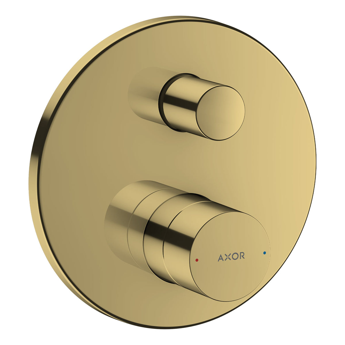 AXOR-Uno-Single-lever-bath-mixer-for-concealed-installation-with-zero-handle-Polished-Gold-Optic-45405990