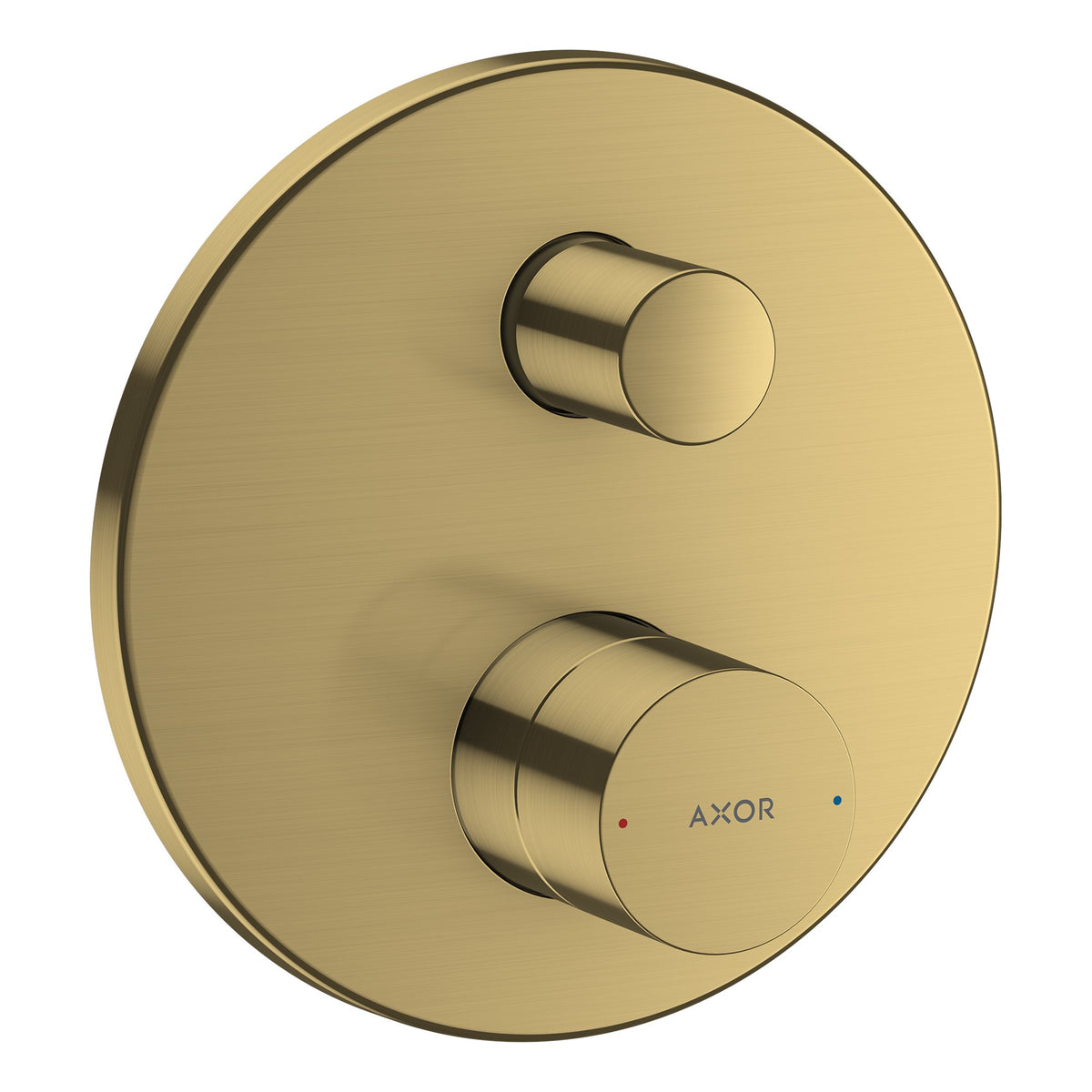 AXOR-Uno-Single-lever-bath-mixer-for-concealed-installation-with-zero-handle-and-integrated-security-combination-according-to-EN1717-Brushed-Brass-45407950
