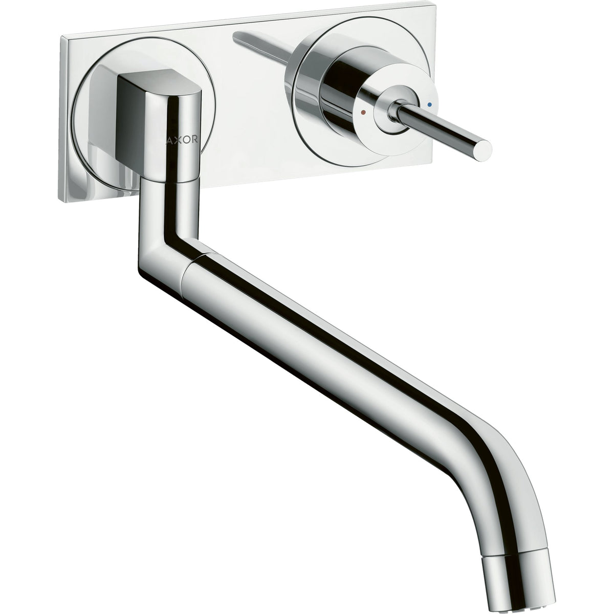 AXOR-Uno-Single-lever-kitchen-mixer-for-concealed-installation-wall-mounted-Stainless-Steel-Finish-38815800