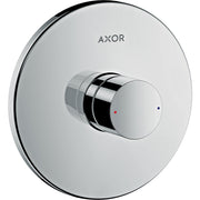 AXOR-Uno-Single-lever-shower-mixer-for-concealed-installation-with-zero-handle-Chrome-45605000